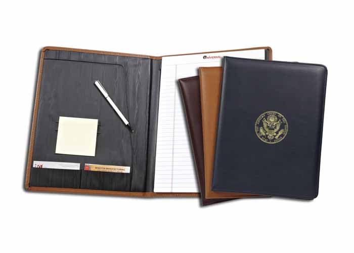 1017 - Eagle Senior Desk Folder
