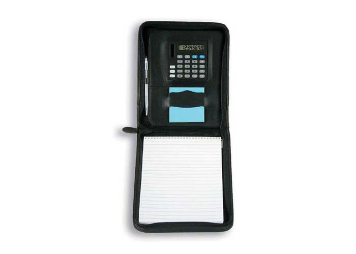 1066 - WorkMate Business Folder w/ Calculator