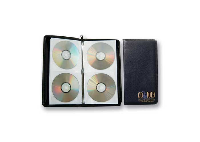 4020 - The Regal DVD Holder with Protective Sleeves