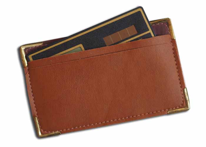 5027 - Credit Card Case and Calculator Holder