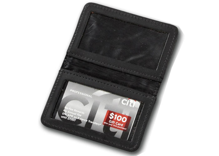 5052 - Medium Continental Card Case