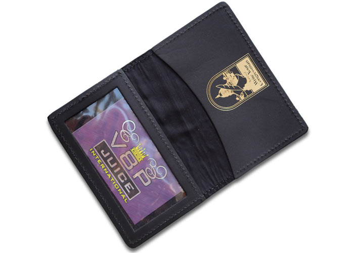 5055 - Large Continental Card Case