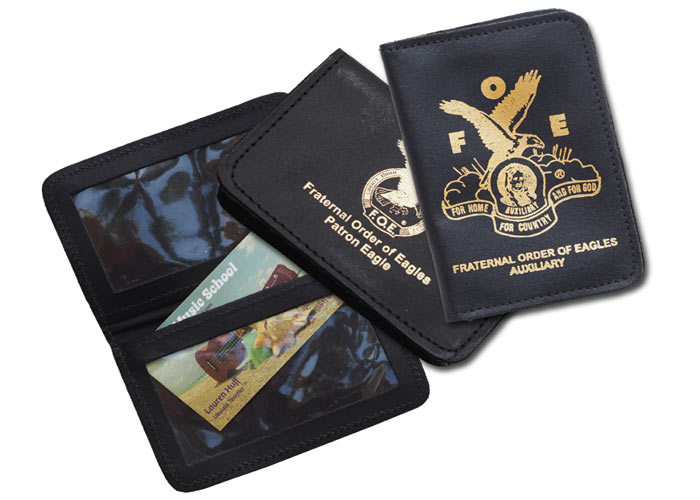5058 - Non Standard Continental Card Case