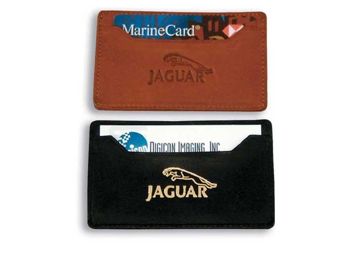 5073 - Slim Gusset Card Case