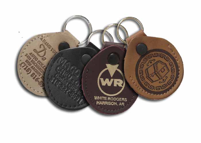 5076 - Coin Holder Key Ring