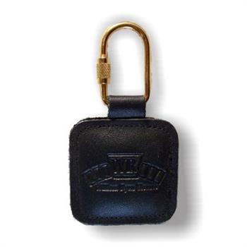6576 - Gemsbok Leather Key Fob