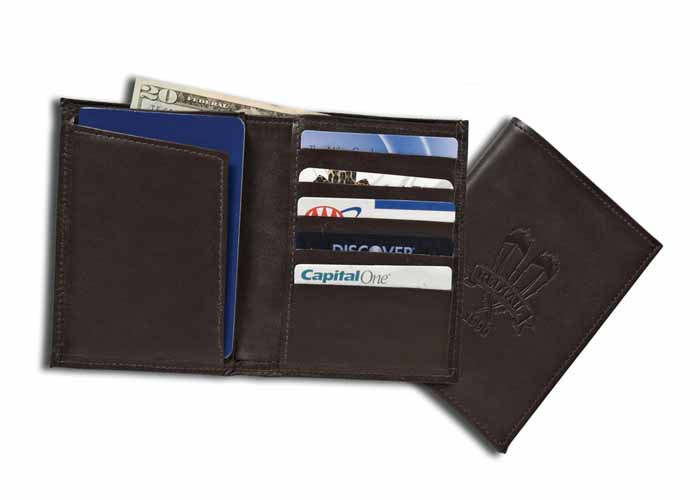 7055 - Frequent Travel Passport Wallet