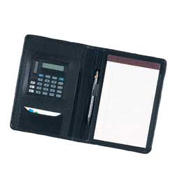 Eagle Junior Desk Portfolio with Calculator