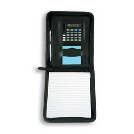 WorkMate Business Folder w/ Calculator