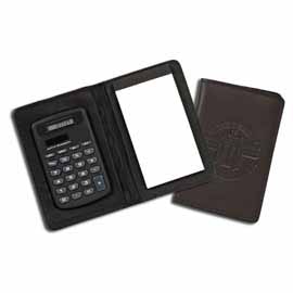 Note Jotter with Calculator