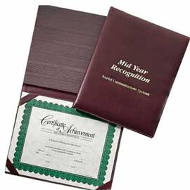 Certificate Presenter