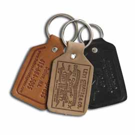 Tall Square Tag